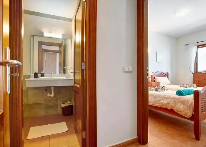 Casa Rosa Apartment Costa Teguise