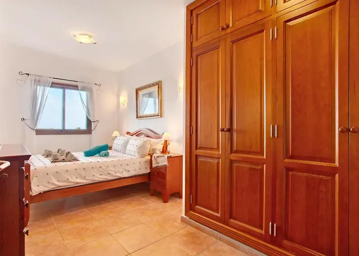 Casa Rosa Costa Teguise