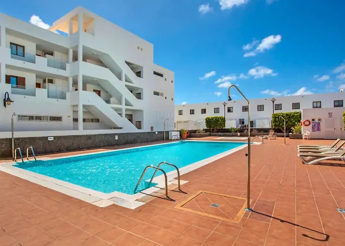 Casa Rosa Costa Teguise