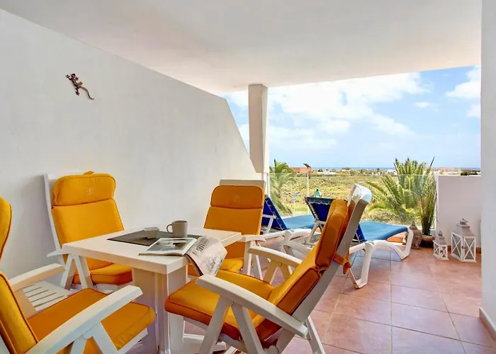 Casa Rosa Costa Teguise