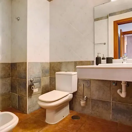公寓 Casa Rosa 科斯塔特吉塞