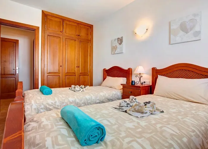 Appartamento Casa Rosa Costa Teguise