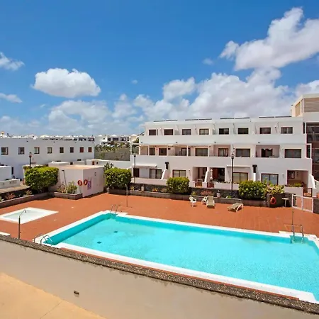 דירה Casa Rosa *